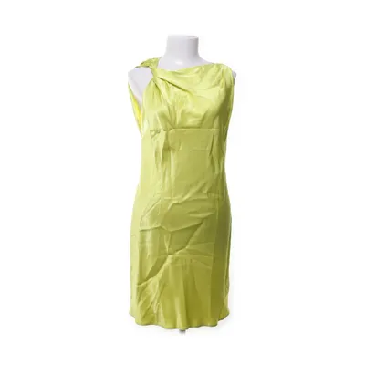 Dress (Green) from Zara Viscose