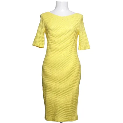 Robe (Jaune) de St Emile Coton, Polyamide