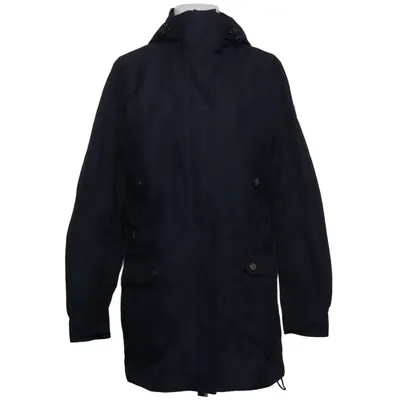 Parka (Blå) fra Crossfield Polyester