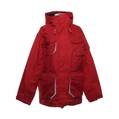Parkas (Röd) från Warp Polyamid, Polyester