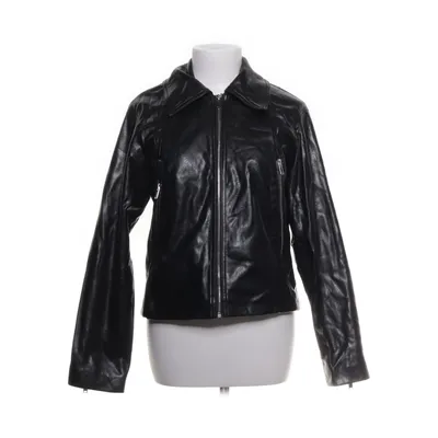 Bikerjacka (Svart) från Zara