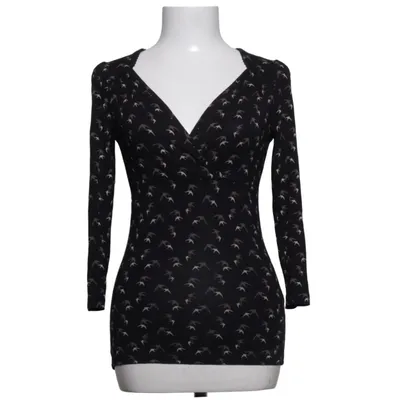 Haut portefeuille (Noir) de Vive Maria Élasthane, Viscose