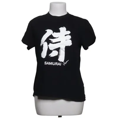 T-shirt (Black) from Japan Shine Cotton
