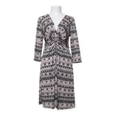 Klänning (Svart, Beige, Rosa) från Ilse Jacobsen Hornbæk Elastan, Polyester