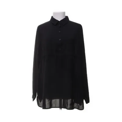 Vente kjole (Sort) fra Shein Polyester
