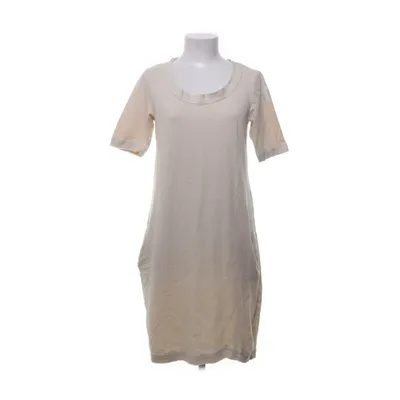 Dress (Beige) from House of Lola Cotton, Elastane