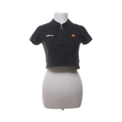 Crop top (Blauw) van Ellesse Katoen