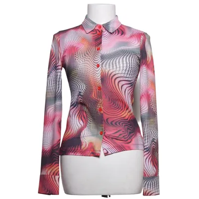 Skjorte (Flerfarvet) fra Jaded London Polyester