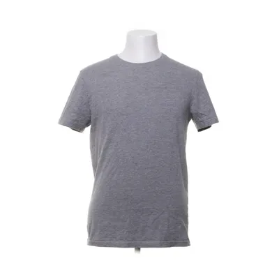 T-shirt (Grå) fra Pier One Bomuld, Viscose