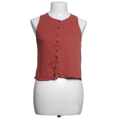 Linne (Röd) från Sézane Bomull, Linne