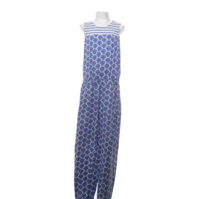Jumpsuit (Blauw, Wit) van Mini Boden Katoen, Modal