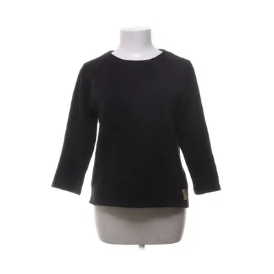 Sweatshirt (Noir) de Wearcolour Polyester, Coton thumbnail 1