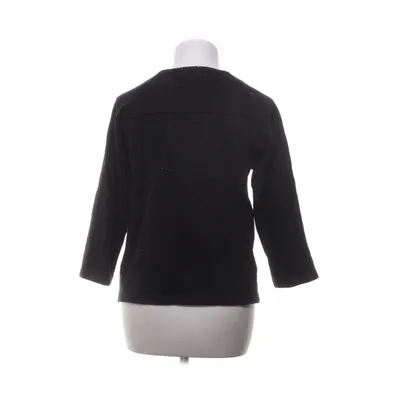 Sweatshirt (Noir) de Wearcolour Polyester, Coton thumbnail 2