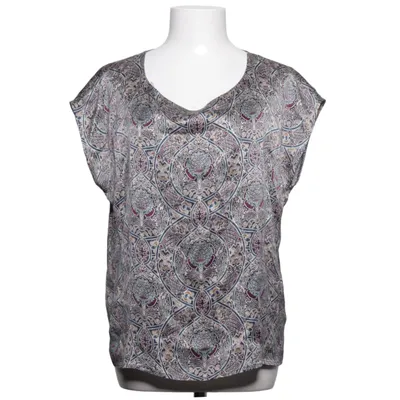 Topp (Blå, Flerfärgad) från Newhouse Silke