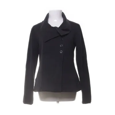 Cardigan (Zwart) van House of Lola Katoen, Elastaan
