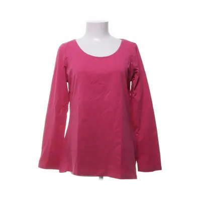 Langærmet t-shirt (Pink) fra ESPRIT