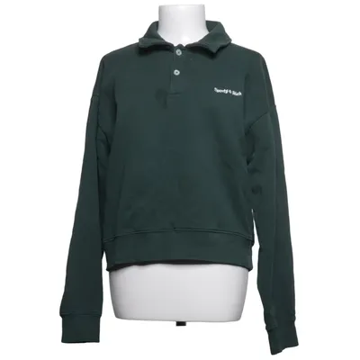 Rugby shirt (Groen) van Sporty & Rich Katoen