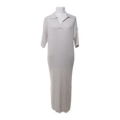 Klänning (Beige) från H&M Polyester, Viskos, Ull