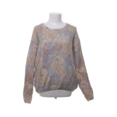 Tröja (Beige, Flerfärgad) från Cotton Club Akryl, Alpackaull, Polyamid, Ull