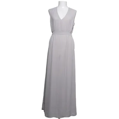 Långklänning (Grå) från H&M Polyester