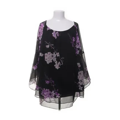 Blus (Svart, Lila, Flerfärgad) från Isolde Polyester