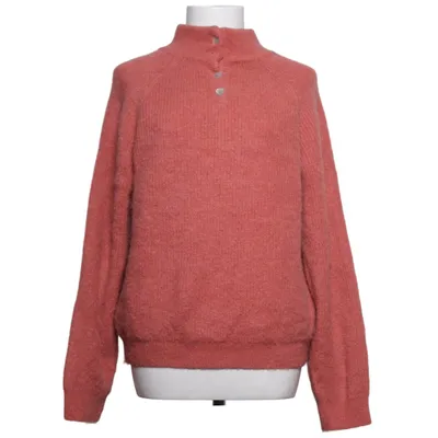 Pull-over (31a09-HeartPull) de Anna Acrylique, Laine d'alpaga, Élasthane, Polyamide