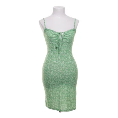 Dress (Lovely Slit Dress) from NLY Trend Elastane, Recycled polyester