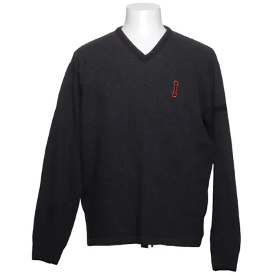 Pullover (Grijs) van Ivanhoe Polyamide, Wol