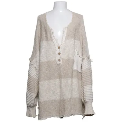Sweater (Beige) fra Free People Bomuld