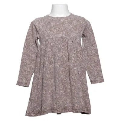Dress (Brown, Multicolored) from Wheat Elastane, Organic cotton