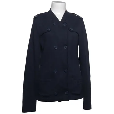 Cardigan (Blue) from Miss Svea Cotton, Nylon