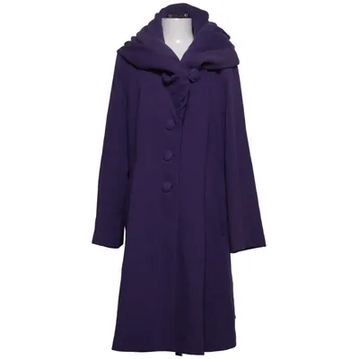 Coat (Purple) from La Redoute Creation