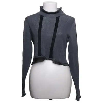 Polotröja (Grå, Svart) från KUS Linne