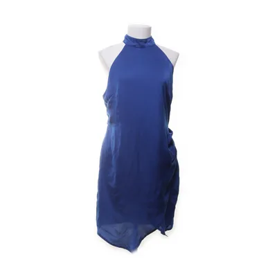 Jurk (Blauw) van Nelly Polyester