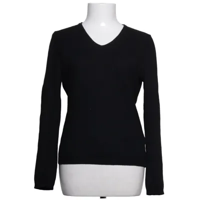Pullover (Svart) från Christian Berg Kashmir