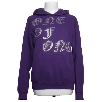Sweat à capuche (Violet) de One of One