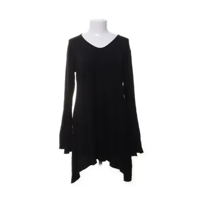 Tunic (Black) from Gothicana by EMP Elastane, Viscose