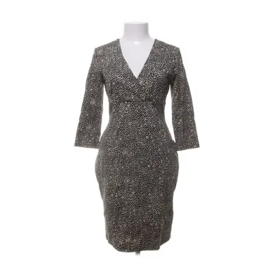 Jurk (Bruin, Zwart) van ESPRIT Collection Elastaan, Polyamide, Viscose