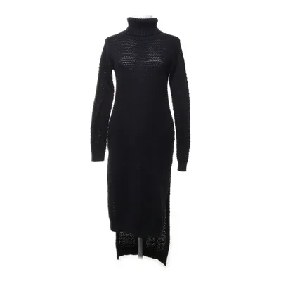 Turtleneck dress (Black) from Amy's Stories Acrylic, Cotton