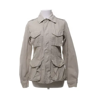 Denim jacket (Beige) from Mason's Cotton