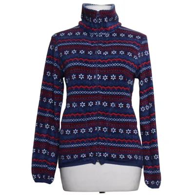 Veste polaire (Bleu, Rouge, Blanc) de Newport Polyester