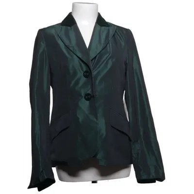 Blazer (Green) from Fuchs Schmitt Cotton, Polyester