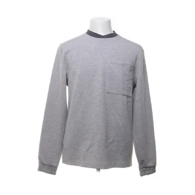 Sweatshirt (Grå) fra ASOS Design Bomuld, Elastan, Polyester, Viscose