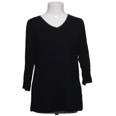 T-shirt à manches longues (Noir) de Judith Williams Élasthane, Viscose