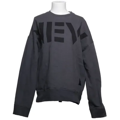 Collegetröja (Grå) från Odeur Bomull