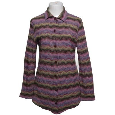 Cardigan (Violet, Vert, Multicolore) de Missoni Sport Acrylique, Polyamide, Viscose, Laine