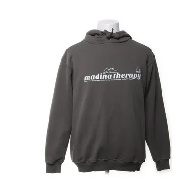 Hoodie (Green) from LCW Casual Cotton, Polyester, Viscose
