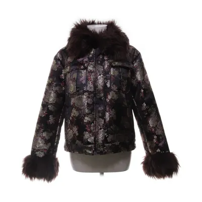 Jacket (Multicolored) from Lost Ink Polyester, Polyamide, Acrylic