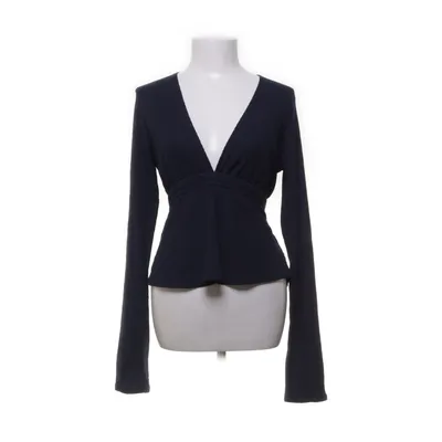 Top (Blauw) van Nelly Elastaan, Polyester