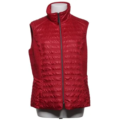 Gilet d'extérieur (Rouge) de Rabe Polyester